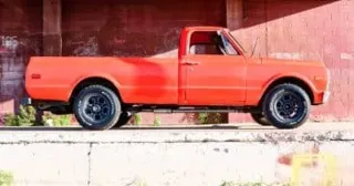 1970 Gmc C25 Pick up — photo 4