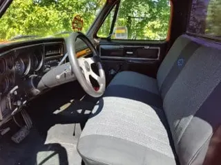 1977 Chevrolet C10 stepside — photo 11