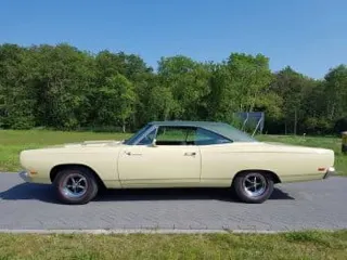 1969 Plymouth Road Runner — photo 50