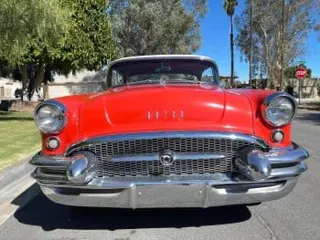 1955 Buick Special Riviera — photo 23