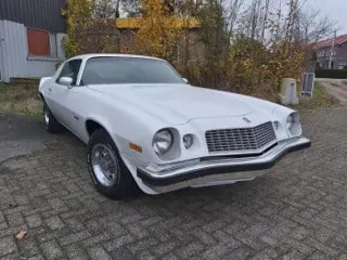 1975 Chevrolet Camaro LT — photo 20