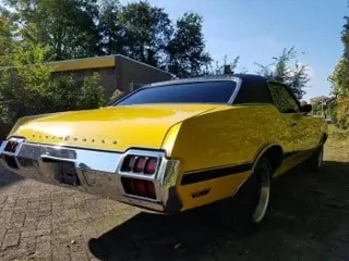 1972 Oldsmobile 442 — photo 34