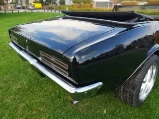 1967 Pontiac Firebird convertible — photo 15
