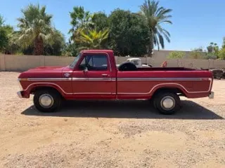 1976 Ford F150 460ci — photo 25