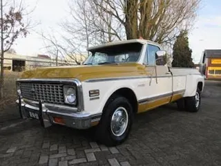 1971 Chevrolet C10 dually — photo 1