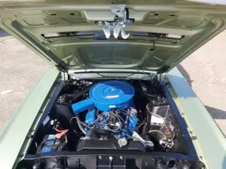 1967 Ford Mustang A-code — photo 29
