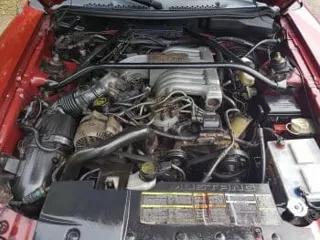 1994 Ford Mustang GT — photo 13