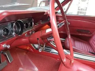 1966 Ford Mustang Fastback A-code — photo 24