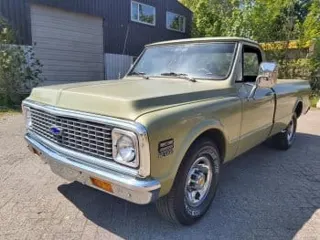1972 Chevrolet C20 383ci — photo 7