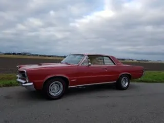 1965 Pontiac GTO Royal Bobcat — photo 22