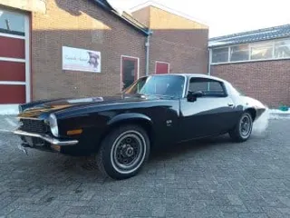 1970 Chevrolet Camaro — photo 5