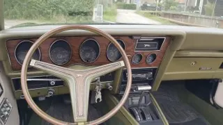 1973 Mercury Cougar XR7 Convertible — photo 13