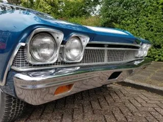1968 Chevrolet El Camino 4 speed — photo 4