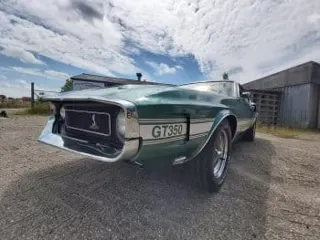 1969 Ford Mustang Shelby GT350 — photo 9