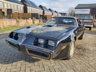 1979 pontiac Trans Am — photo 8