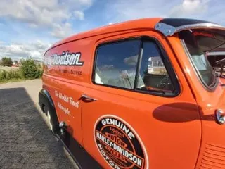 1954 GMC Panelvan — photo 10