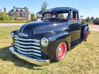 1953 Chevrolet Thriftmaster  — photo 10
