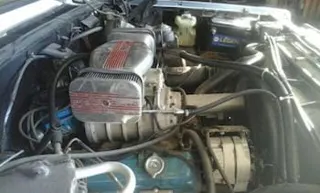1979 Chevrolet Suburban — photo 3