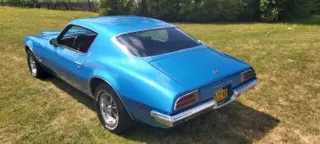 1970 Pontiac Firebird Ram Air — photo 19