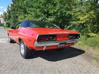 1974 Dodge Challenger — photo 4