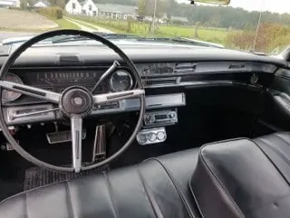 1966 Cadillac Coupe de Ville — photo 24