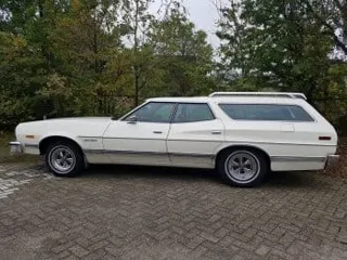1973 Ford Gran Torino wagon — photo 13