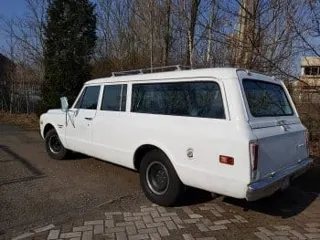 1969 Chevrolet Suburban 3 door — photo 5