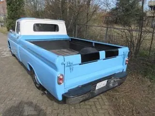 1966 Chevrolet C10 pick up — photo 9