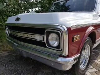 1969 Chevrolet C10  — photo 33
