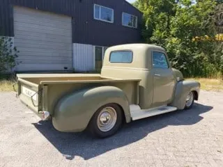 1949 GMC stepside pick up — photo 24