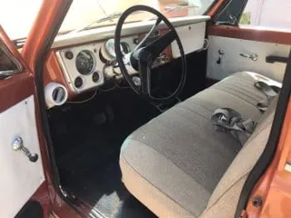 1972 Chevrolet C10 custom — photo 25