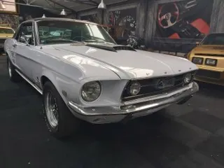 1967 Ford Mustang — photo 19