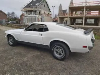 1970 Ford Mustang Mach1 — photo 26