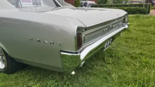 1966 Pontiac Le Mans — photo 12