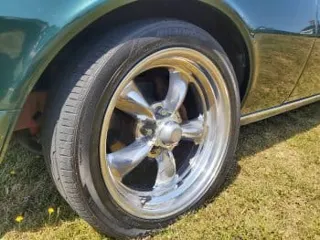 1967 Pontiac Firebird 400 — photo 17