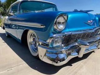 1956 Chevrolet Bel Air — photo 14