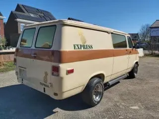 1974 Chevrolet Van  — photo 28