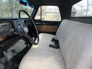1966 Chevrolet C10 pick up — photo 12