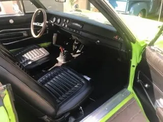 1969 Dodge Charger RT — photo 5