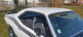 1973 Plymouth Cuda — photo 14