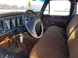 1978 Ford F250 XLT Supercab — photo 21