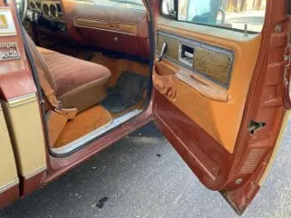 1977 Chevrolet C20 pick up — photo 11