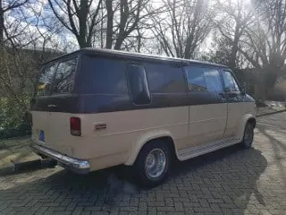 1977 Chevrolet G20 van — photo 5
