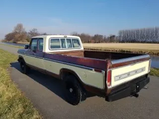 1978 Ford F250 XLT Supercab — photo 34