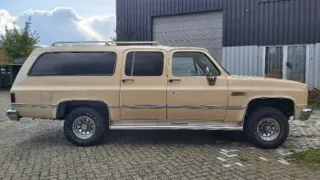 1985 GMC Sierra classic 1500 — photo 17
