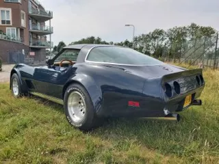 1979 Chevrolet Corvette Daytona — photo 5