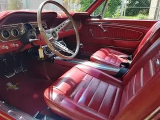 1966 Ford Mustang Fastback — photo 36