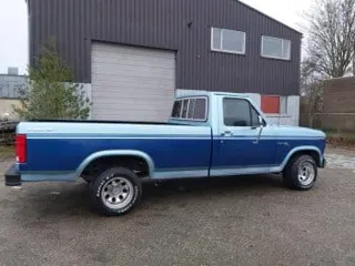 1981 Ford F150 explorer — photo 5