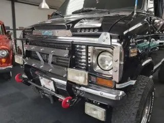 1975 GMC Pathfinder Van — photo 19