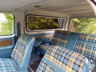1977 Chevrolet Blazer — photo 21